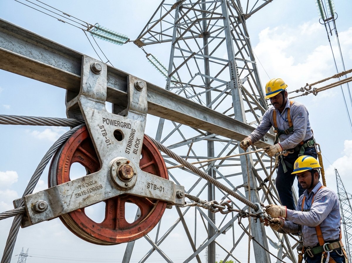 Telecom Tower Erection