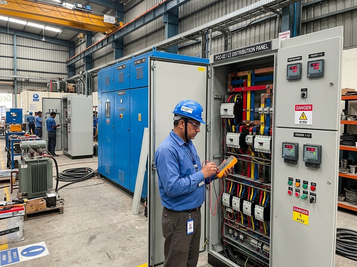 Electrical Panels