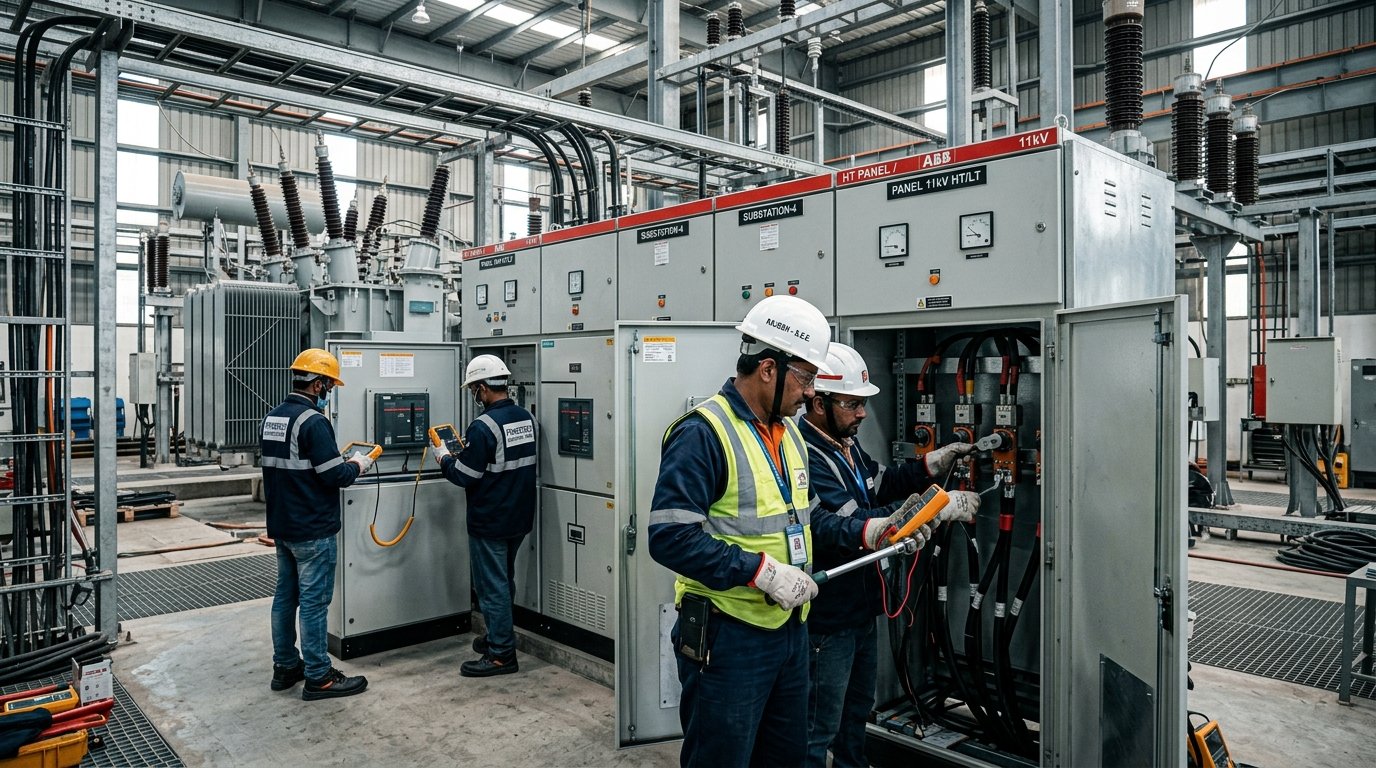 Complete Electrical Contracting